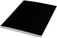 Schrift Qbasic  A4 harde kaft lijn 160blz ass 1 Stuk-2