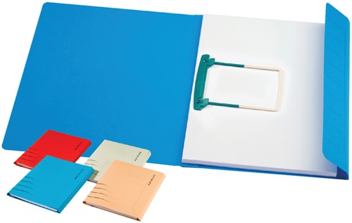 Clipexmap Secolor A4 recy karton 250gr bl 1 Stuk-2