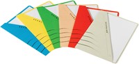 Insteekmap Djois Secolor A4 recycled 250gr  blauw-2