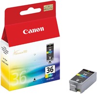 Inktcartridge Canon CL-38 kleur 1 Stuk-2
