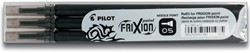 Rollerpenvulling PILOT friXion BLS-FRP5 F zw 3 Stuk