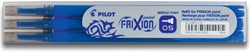 Rollerpenvulling PILOT friXion BLS-FRP5 F blauw 3 Stuk