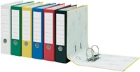 Ordner Qbasic A4 80mm karton rood-2