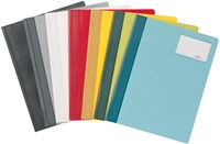 Snelhechter Durable A4 PVC etiketvenster wt 1 Stuk-2