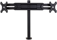 Monitorarm Neomounts D700D 2x 19 30 inch klem zw 1 Stuk-3