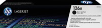 Tonercartridge HP CE310A 126A zwart 1 Stuk