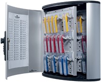 Sleutelkast Durable 36 haken 310x305x125mm 1 Stuk