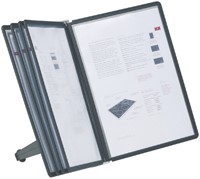 Bureaustandaard Durable 5540 Sherpa Soho 5tas zw 1 Stuk