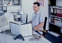 Bureaustandaard Durable 5540 Sherpa Soho 5tas zw 1 Stuk-3