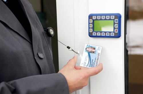 Afrolmechanisme Durable 8222 sleutelring 800mm dgs 1 Stuk-1