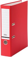 Ordner Qbasic A4 80mm rood 1 Stuk