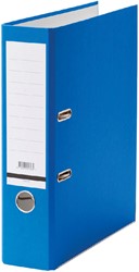 Ordner Qbasic A4 80mm blauw 1 Stuk