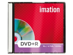 Recordable dvd's