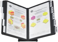 Bureaustandaard Durable vario a4 10tas zwart 1 Stuk-2