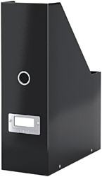 Tijdschriftencassette Leitz WOW click store zw 1 Stuk