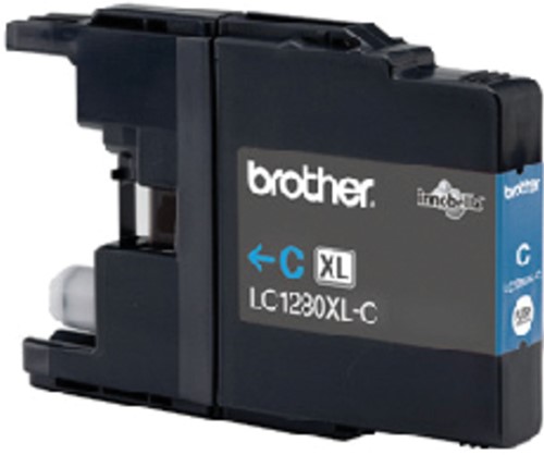 Inktcartridge Brother LC-1280XLC blauw 1 Stuk-2