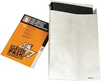 Envelop CleverPack tyvek e4 305x394 tapelock wit 10 Stuk-2