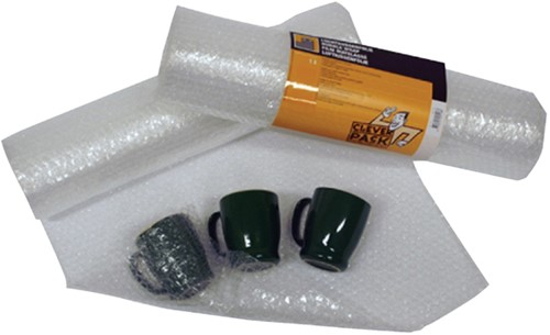 Luchtkussenfolie CleverPack 500mmx5m 1 Stuk