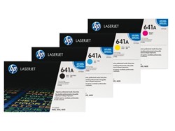 HP supplies