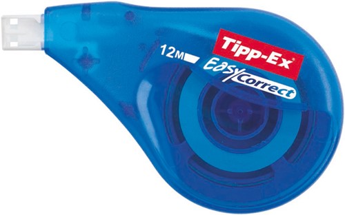 Correctietape Tipp-Ex easy zijwaarts 4.2mm 20 Stuk-2