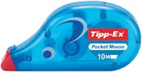 Correctietape Tipp-Ex pocket mouse 4.2mm 20 Stuk-2