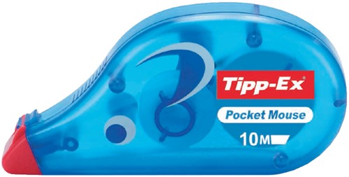 Correctietape Tipp-Ex pocket mouse 4.2mm 20 Stuk-2