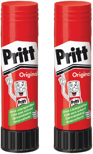 Lijmstift Pritt Stick Original 43gr 1 Stuk-2