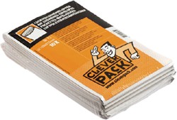 Envelop CleverPack Luchtkussen 11 122x175 wit 10 Stuk