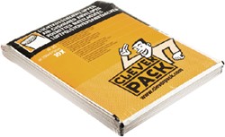 Envelop CleverPack Luchtkussen 20 370x480 wit 10 Stuk