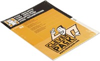 Envelop CleverPack tyvek e4 305x394 tapelock wit 10 Stuk