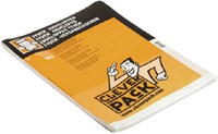 Envelop CleverPack tyvek monster 250x330x38mm wit 10 Stuk