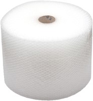 Luchtkussenfolie CleverPack 28cmx50m transparant 1 Stuk