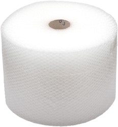 Luchtkussenfolie CleverPack 28cmx50m transparant 1 Stuk