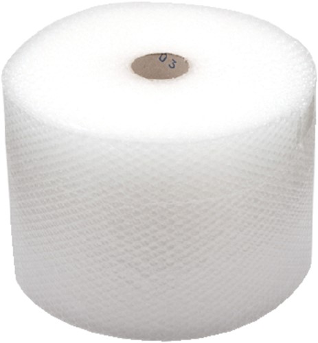 Luchtkussenfolie CleverPack 280mmx50m transparant 1 Stuk