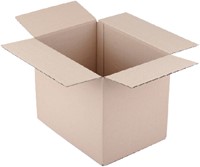 Verzenddoos CleverPack dubbel 486x386x386 5st br 5 Stuk-2