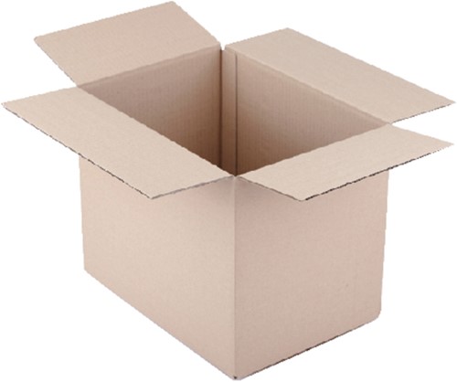 Verzenddoos CleverPack dubbel 586x386x386mm 5st br 5 Stuk-2