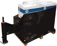 Wikkelfolie CleverPack 500mmx300m 20mu zwart 1 Stuk-3