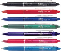 Rollerpen PILOT friXion BLRT-FR7 clicker M groen 1 Stuk-2