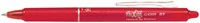 Rollerpen PILOT friXion BLRT-FR7 clicker M rood 1 Stuk