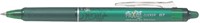 Rollerpen PILOT friXion BLRT-FR7 clicker M groen 1 Stuk