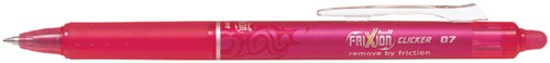 Rollerpen PILOT friXion BLRT-FR7 clicker M roze 1 Stuk