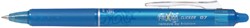 Rollerpen PILOT friXion BLRT-FR7 clicker M lblauw 1 Stuk