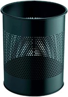Papierbak Durable 3310 01 15l 165mm perf zw 1 Stuk