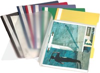 Snelhechter Durable A4 PP blauw 1 Stuk-2