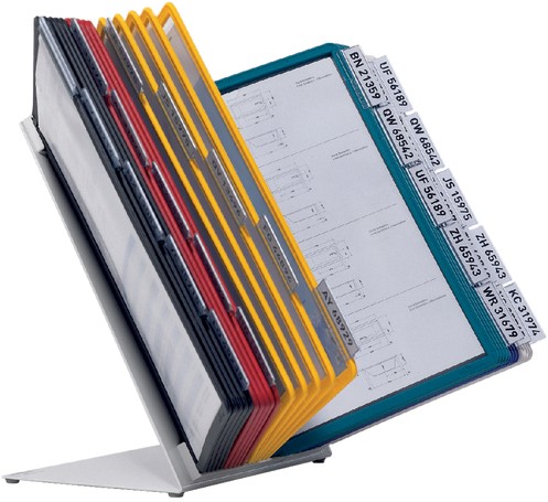 Bureaustandaard Durable Vario A4 30tas ass 1 Stuk