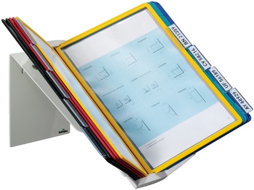 Bureaustandaard Durable 5579 Vario Pro 10tas gr 1 Stuk-3