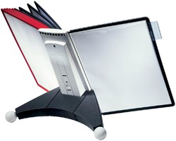 Bureaustandaard Durable 5632 Sherpa 10tas rd zw 1 Stuk