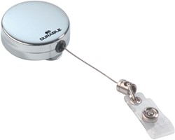 Afrolmechanisme Durable 8225 drukknop 800mm chroom 1 Stuk