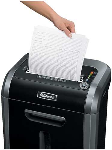 Papiervernietiger Fellowes 79Ci 4x38mm 1 Stuk-1