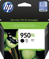 Inktcartridge HP CN045AE 950XL zwart 1 Stuk